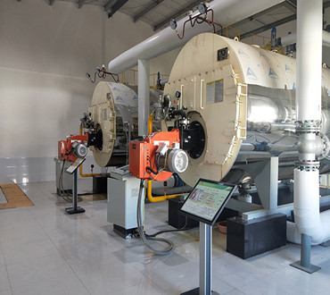 WNS型燃油/燃气蒸汽锅炉