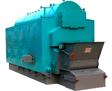 DZL生物质链条蒸汽锅炉