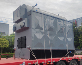 CDZH生物质手烧热水锅炉