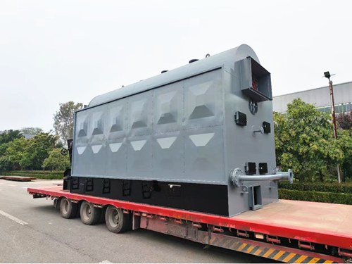 CDZL生物质链条热水锅炉