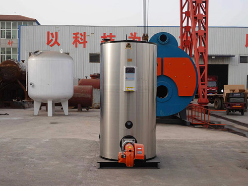 CLHS常压热水锅炉