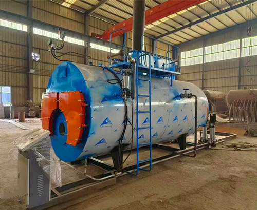 燃气蒸汽锅炉的优势在哪里?